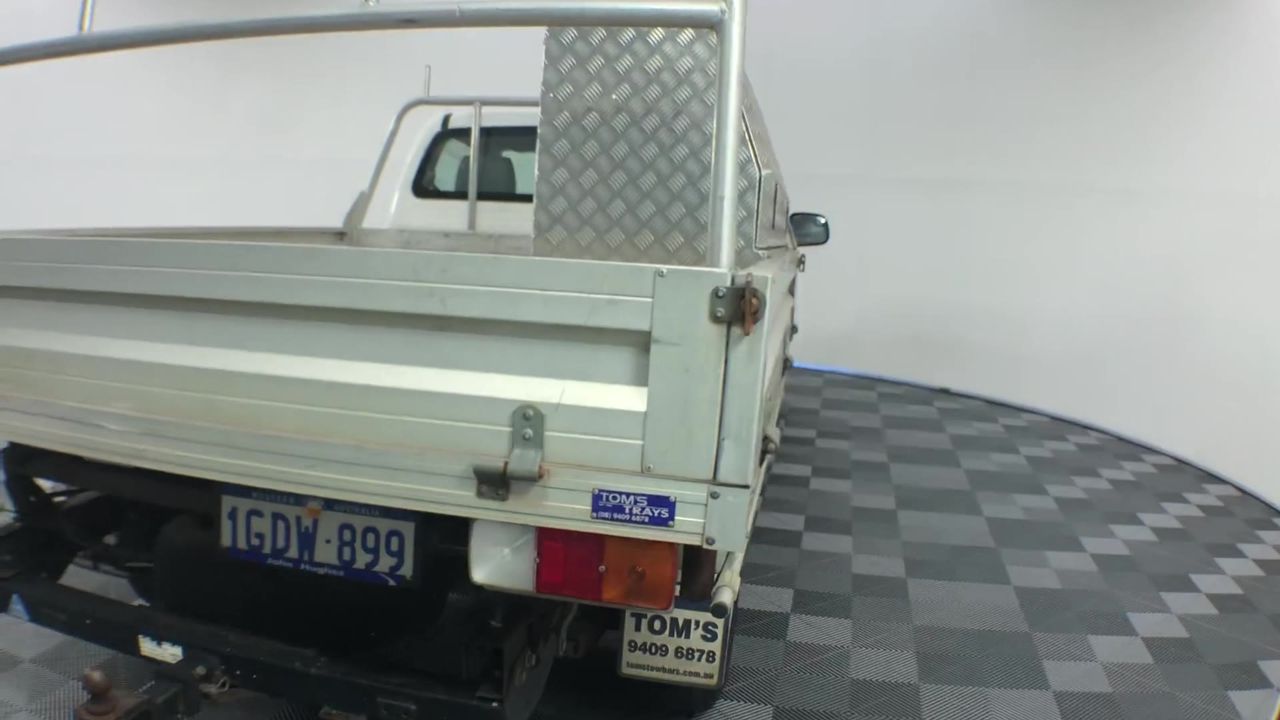 2016 Mitsubishi ASX LS Petrol