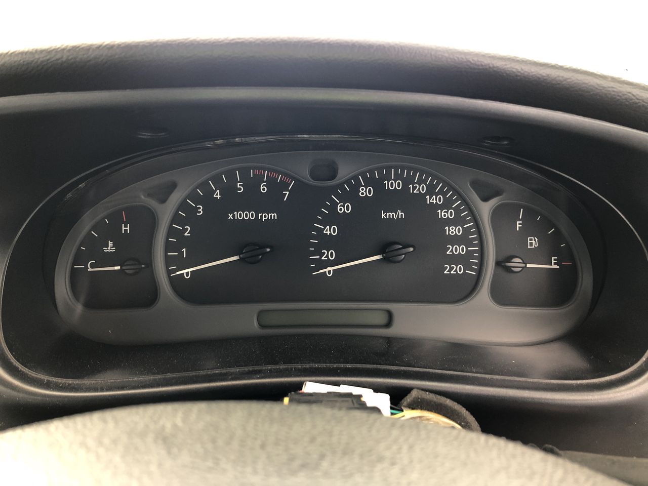2007 Holden Captiva LX Petrol