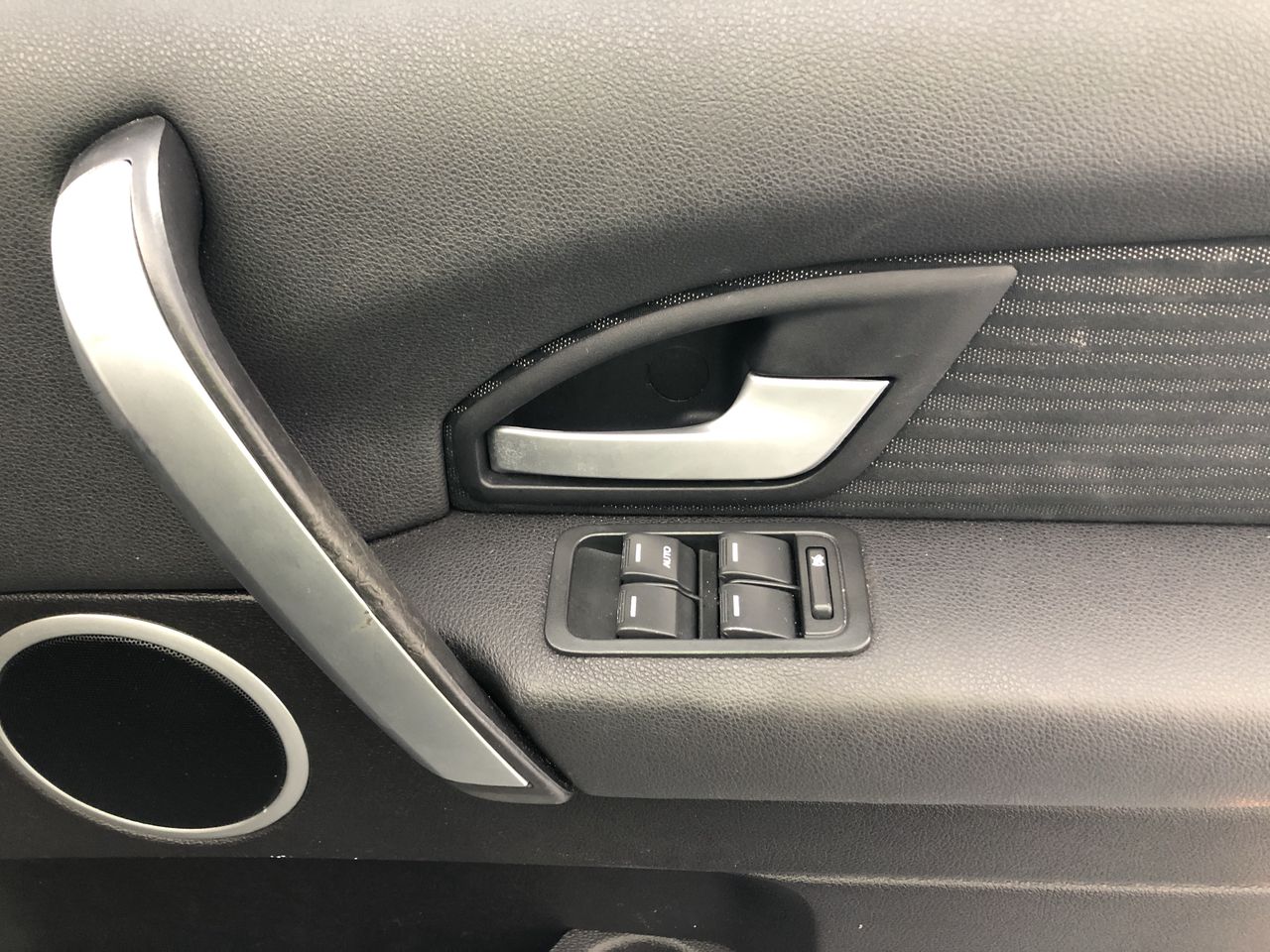 2007 Subaru Impreza RV Petrol