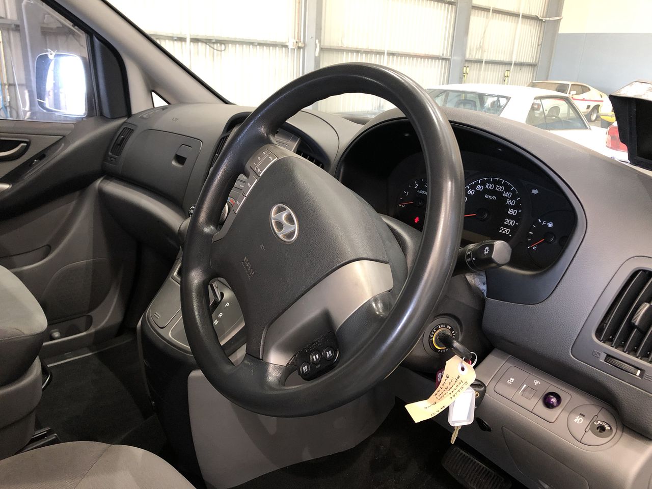 2007 Toyota Landcruiser Prado GXL Petrol