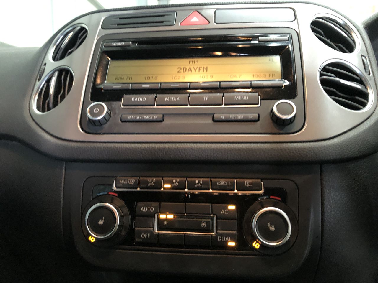 2010 Volkswagen Tiguan  Petrol