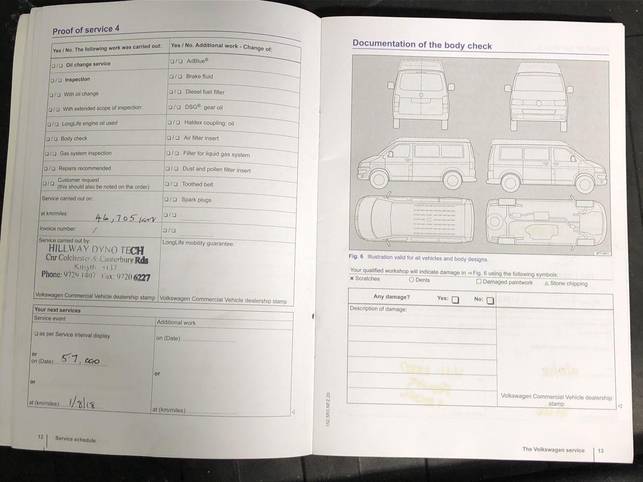 2003 Subaru Forester X Petrol
