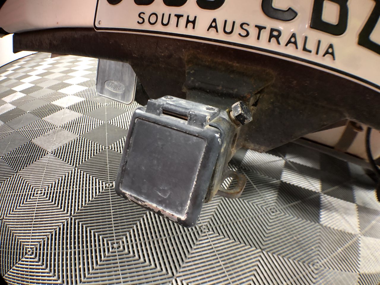 1927 Australia KGV Silver Florin