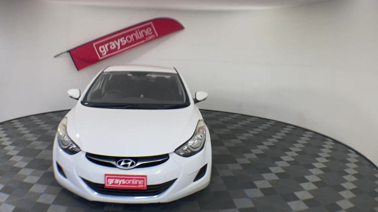 KIA MOTORS Navigation Radio Display Screen