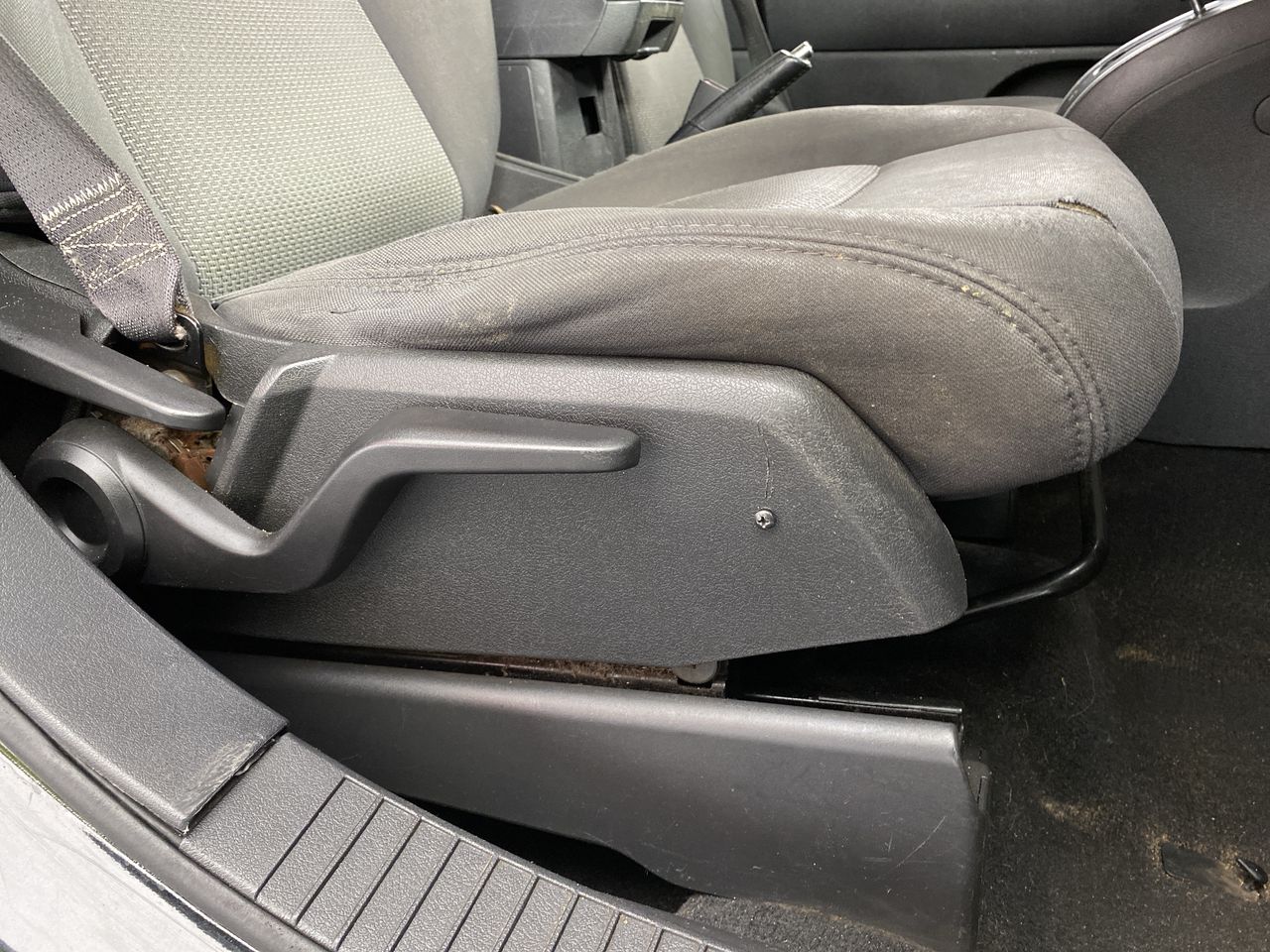 2007 BMW 1 Series 118i Petrol