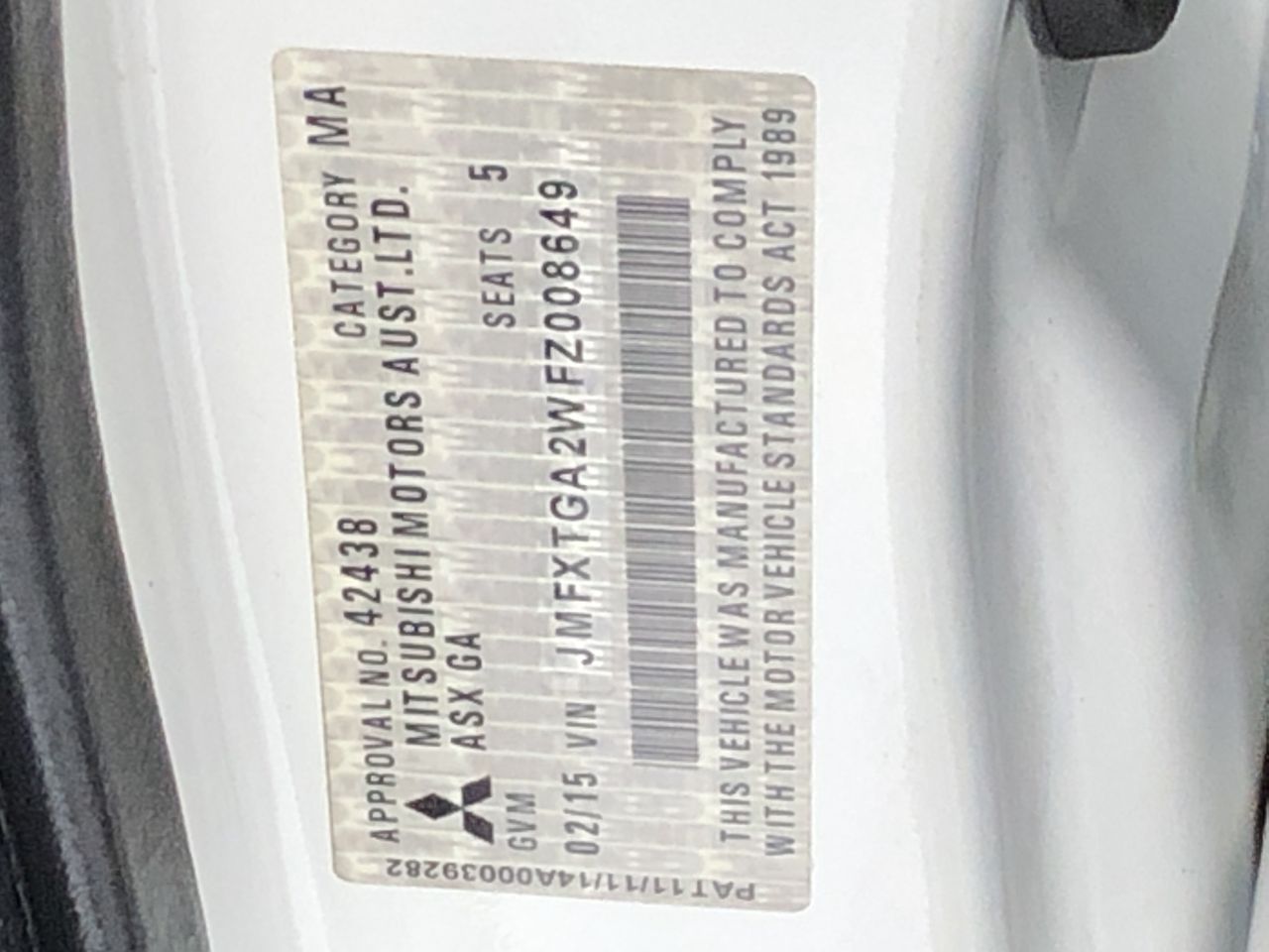 Upside Down Pinot Grigio (6x 750mL). Current Vintage Release.