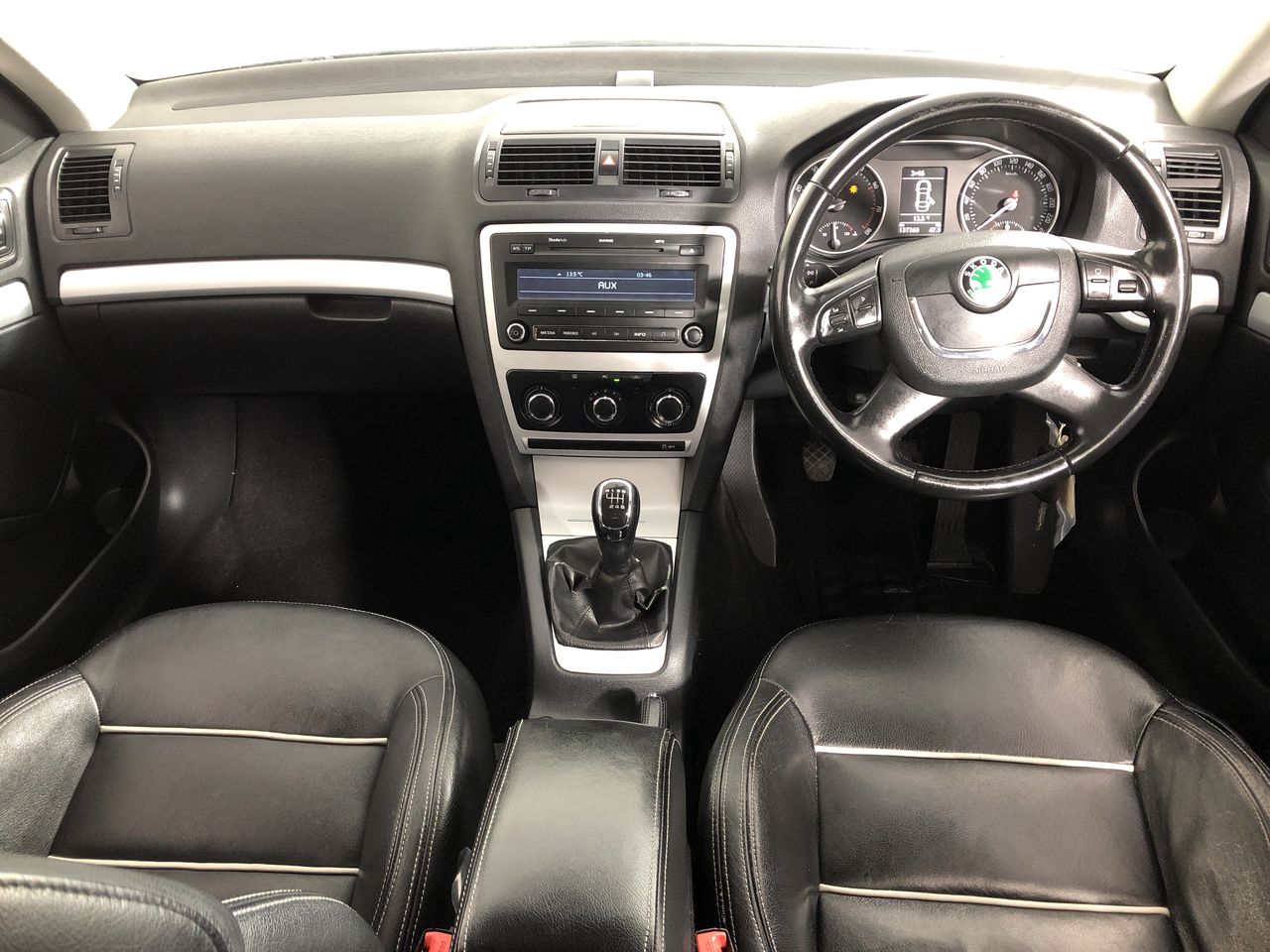 2015 Ford Mondeo Ambiente Auto Wagon