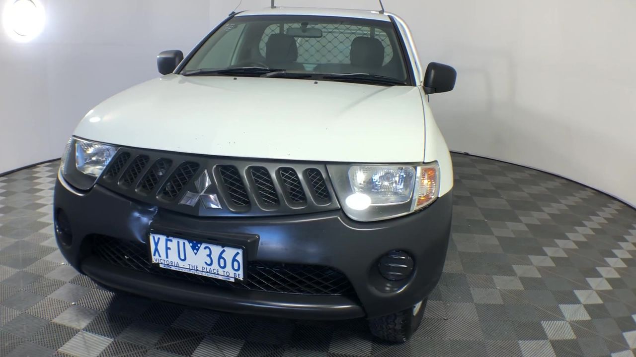 2009 Holden Commodore SV6 Petrol