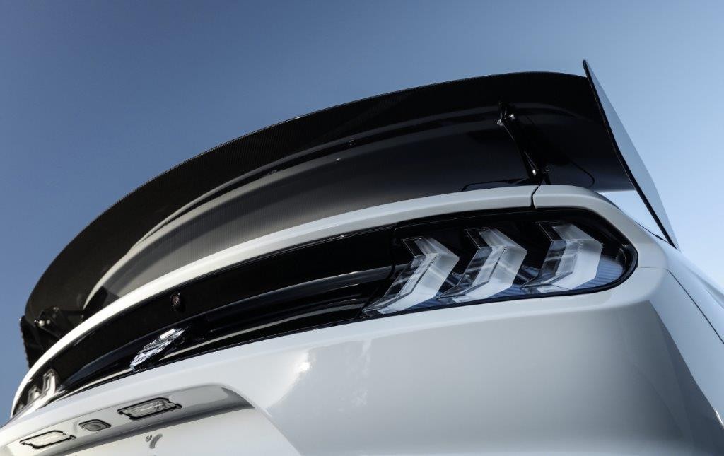 The NEW XC Ford Cobra Colour ``SILVER STUNNER`` 43mm COIN