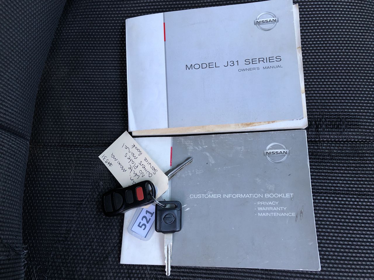 2006 Ford Territory Ghia SY Auto SUV