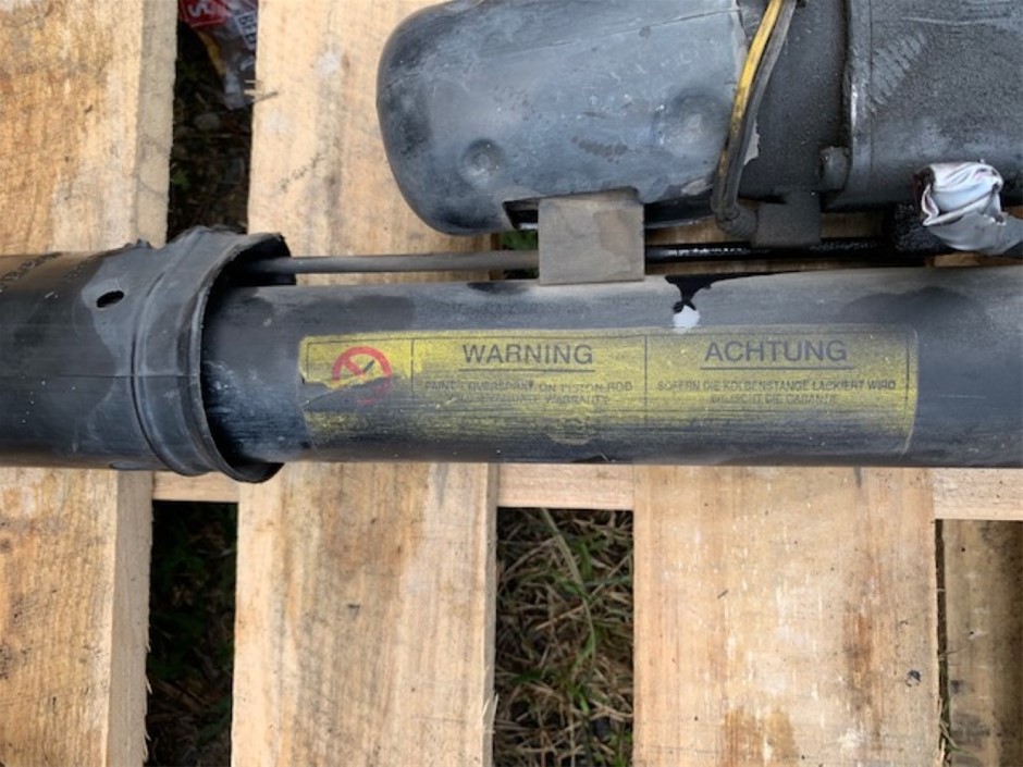 450mm GP/Digging Bucket to Suit 10-17T Excavator(Unused),