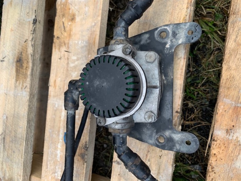 Compaction Wheel Attachment To Suit 5T Excavator(Unused),