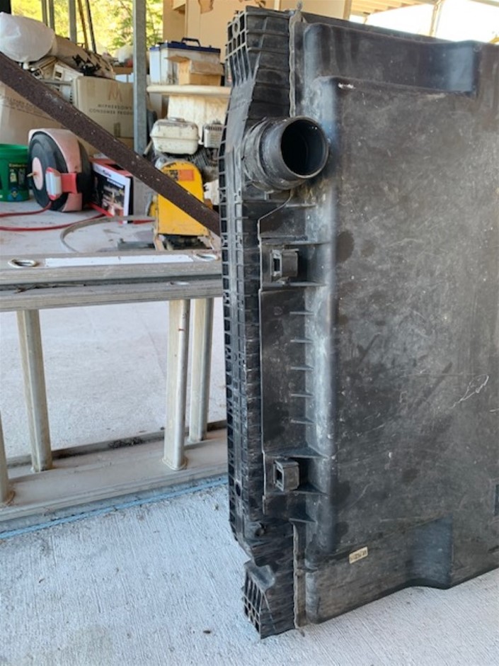 2 Cubic Metre Skip Bin (Unused)