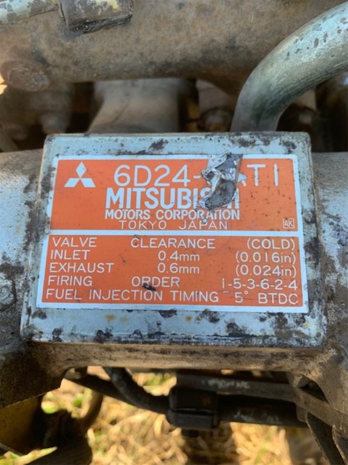Lonking 5T Diesel Forklift (Unused )