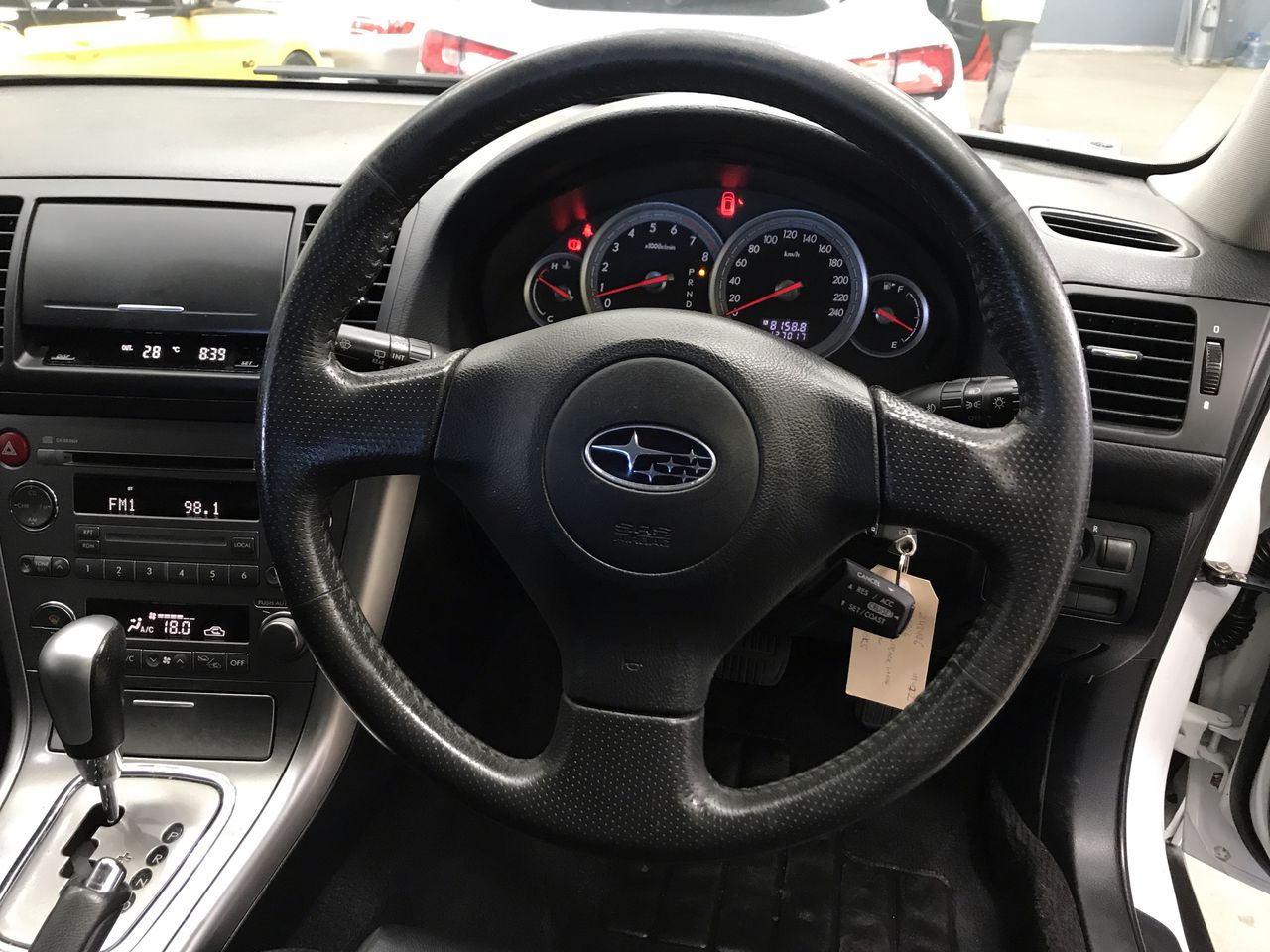 2018 Ford Mondeo Titanium Diesel