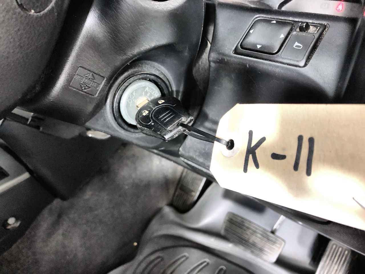 2003 Hyundai Getz XL Petrol