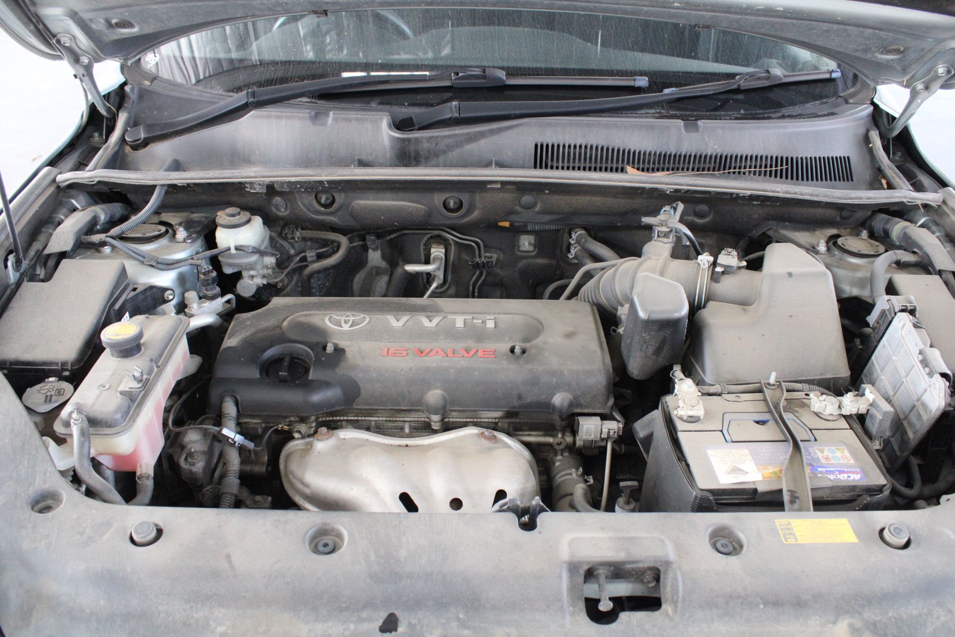 IMPORT 2007 Toyota Mark X G F Petrol