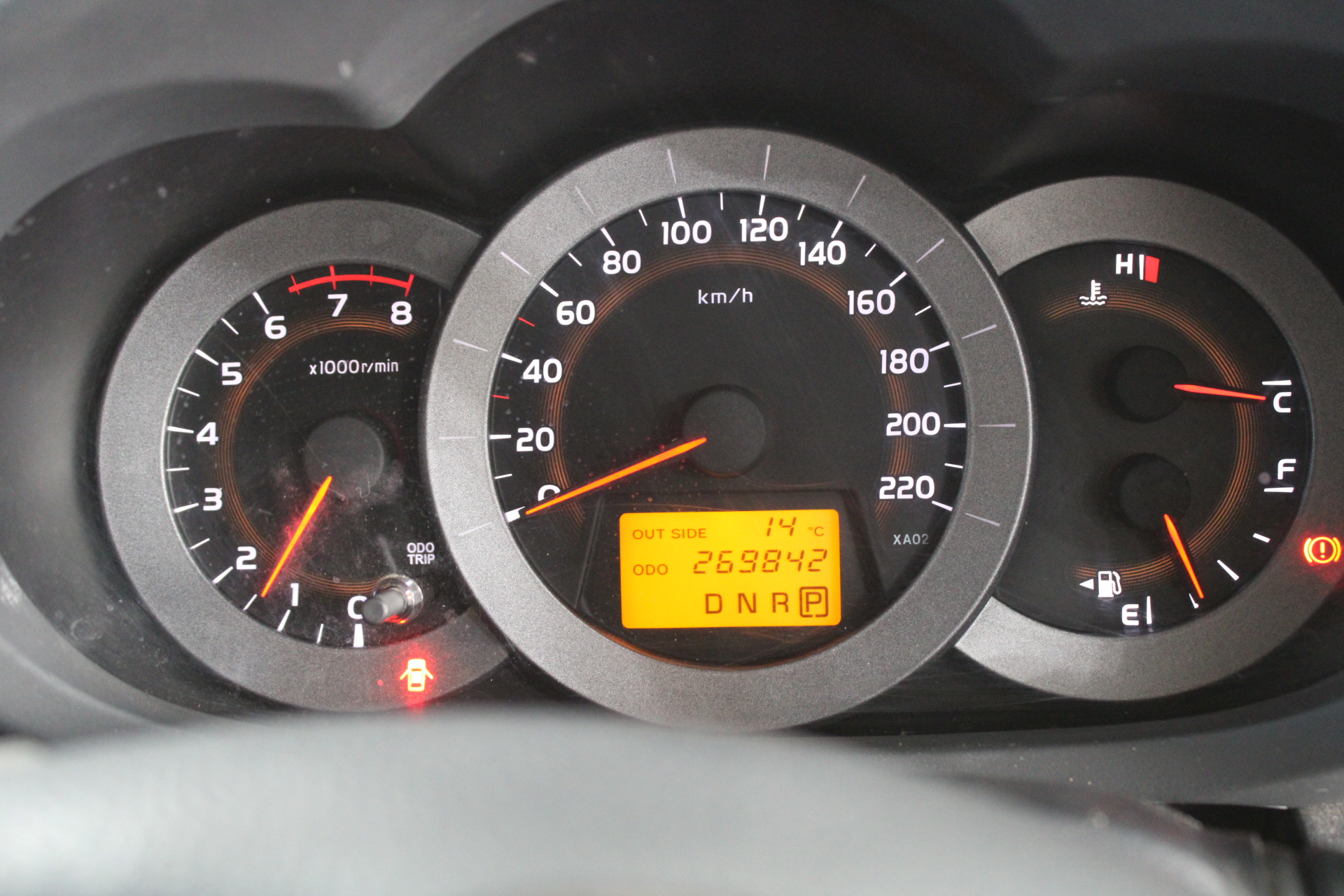 2011 Ford Territory TS Petrol