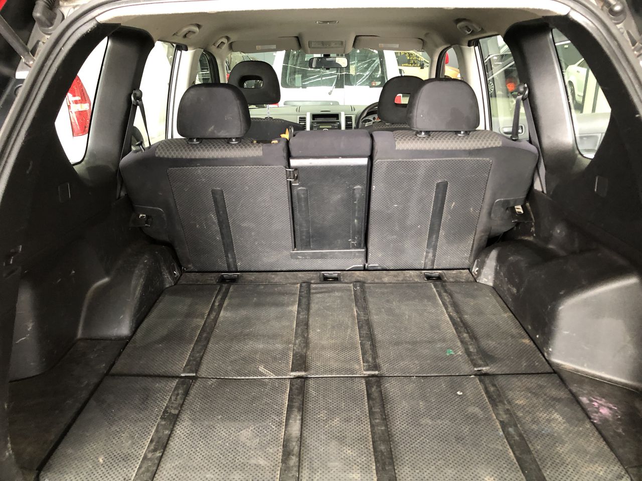 2017 Honda CR-V VTi LX Petrol