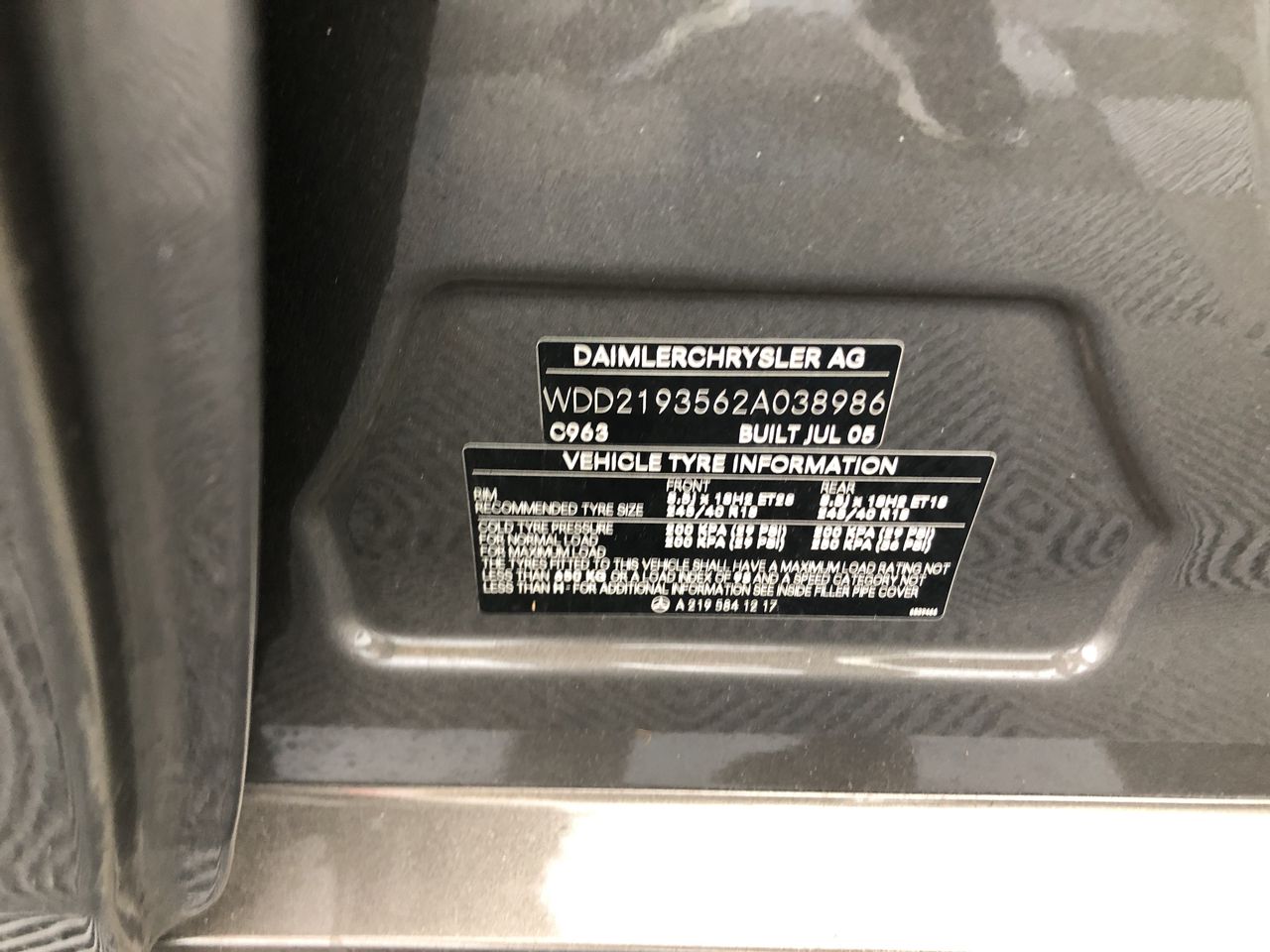 1000mm Mud Bucket To Suit 3T Excavator (Unused)