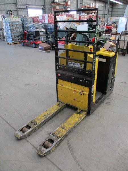 Manual 5 Finger Grab to Suit 3T Excavator (Unused),