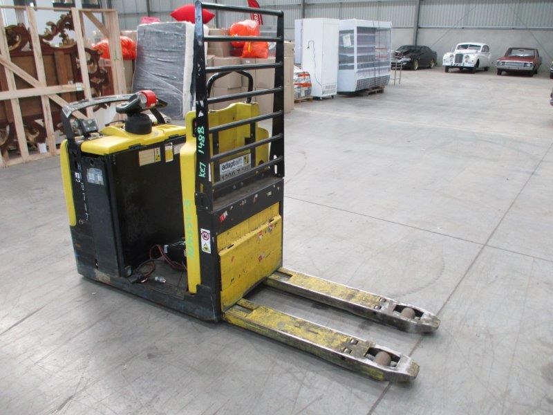Dual Ram Hydraulic Grapple Attachment to Suit 10-17T Excavators(Unused),