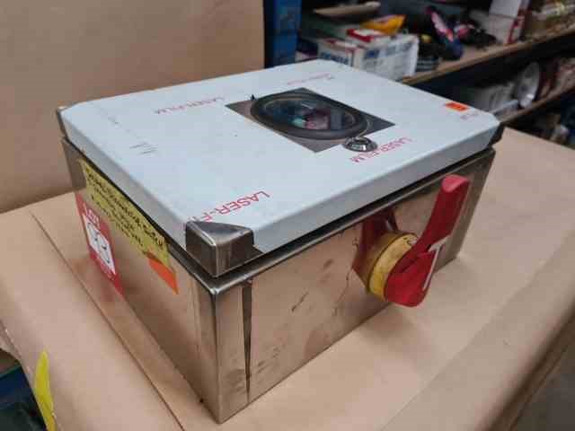 Epson EB-1450Ui LCD Projector