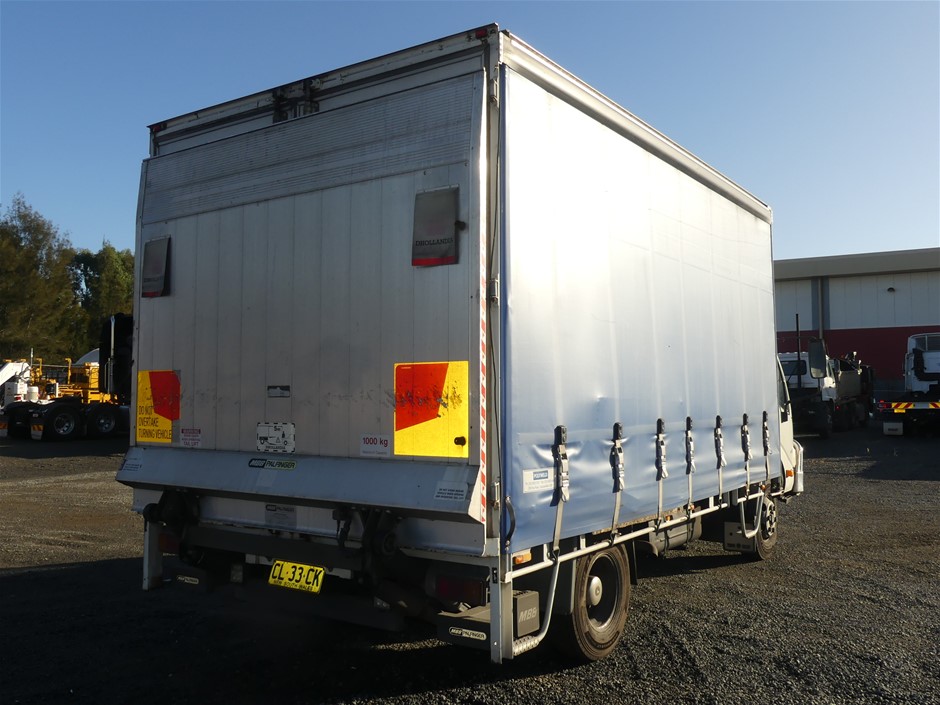 980 Litre Fuel Cube / Tank(Unused)