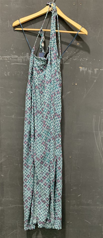 HARD YAKKA Women's Raptor Cuff Pant, Size 14, Navy, Y08382.  Buyers Note -