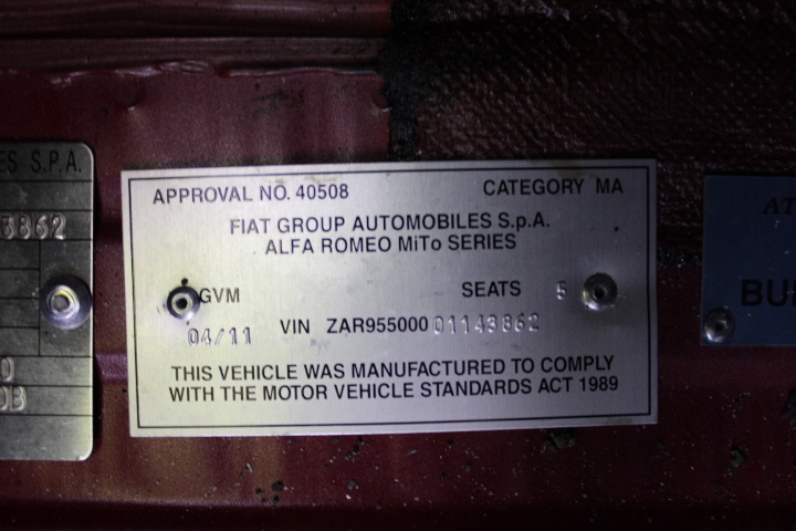 2014 Mazda 6 Touring Diesel