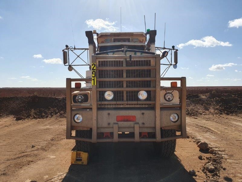 2026 Wolverine MCB-11-48W Mini Combination Bucket - Unused