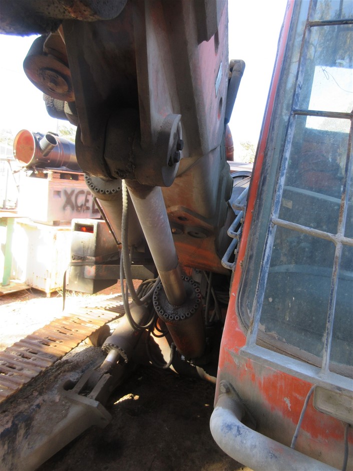 Silenced 80kVA Generator (Unused)