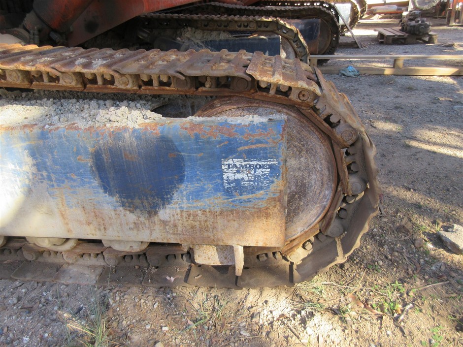 Silenced 25kVA Single Phase Generator(Unused)