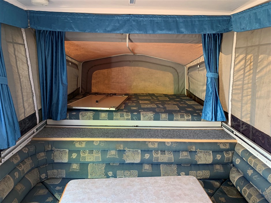 2013 Toyota Hiace GL Petrol (Ex Mine Vehicle)