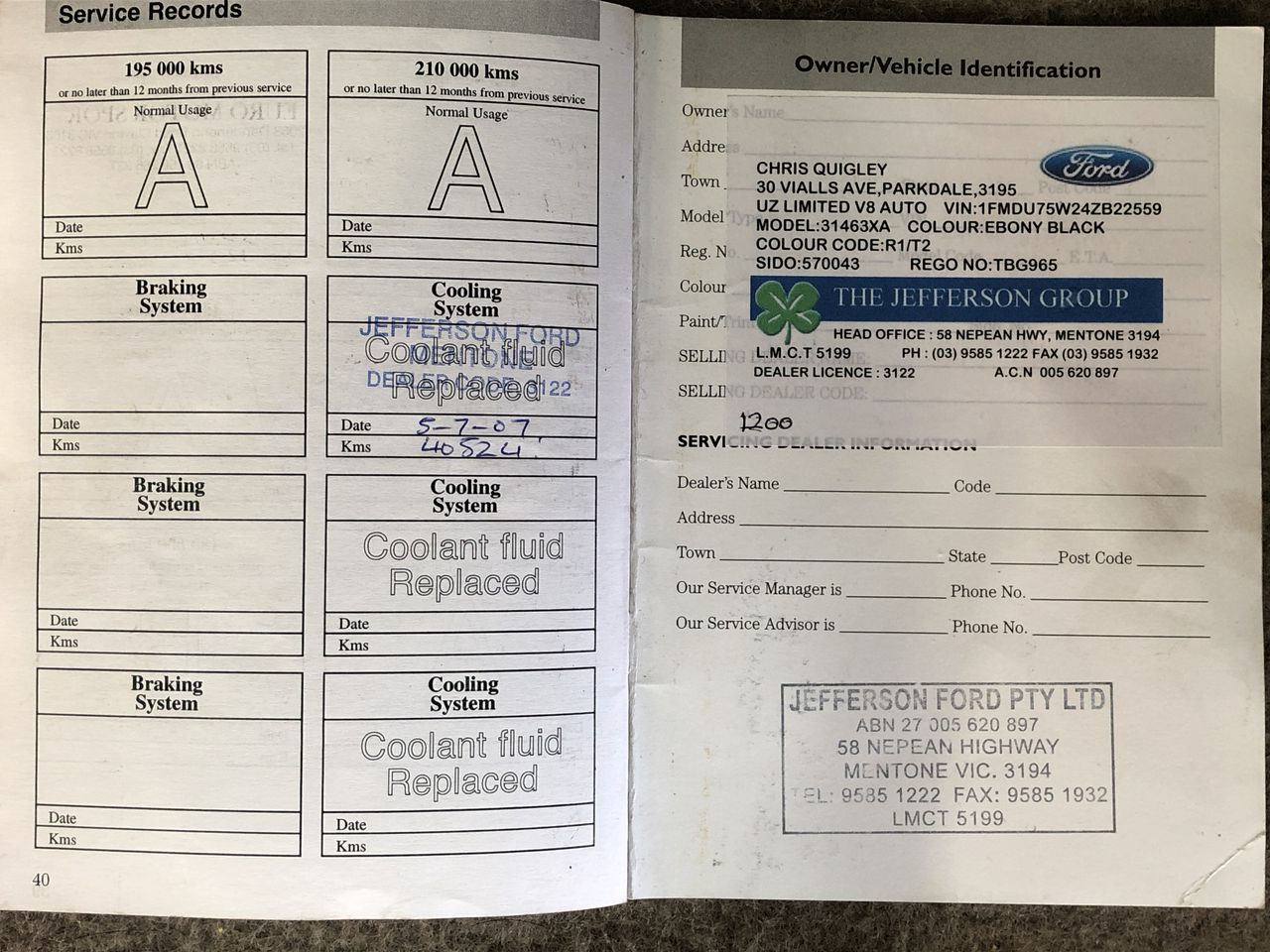 2015 Subaru XV S AWD Petrol Hatch
