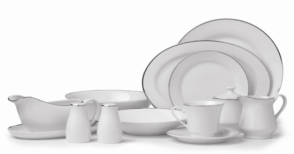 Stanley Rogers Islington 48 Piece Dinner