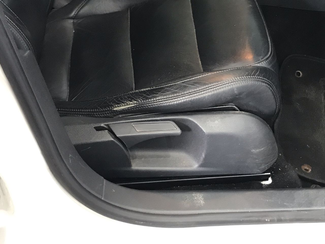 8sqft Top Grade Black Nappa Lambskin Leather Hide