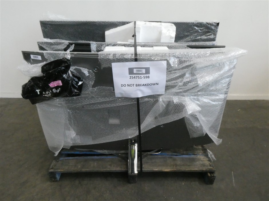 Branson 8400 Plastic Ultrasonic Welder