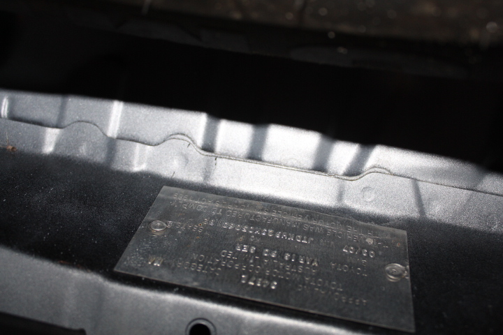 Welding Table (Unused)