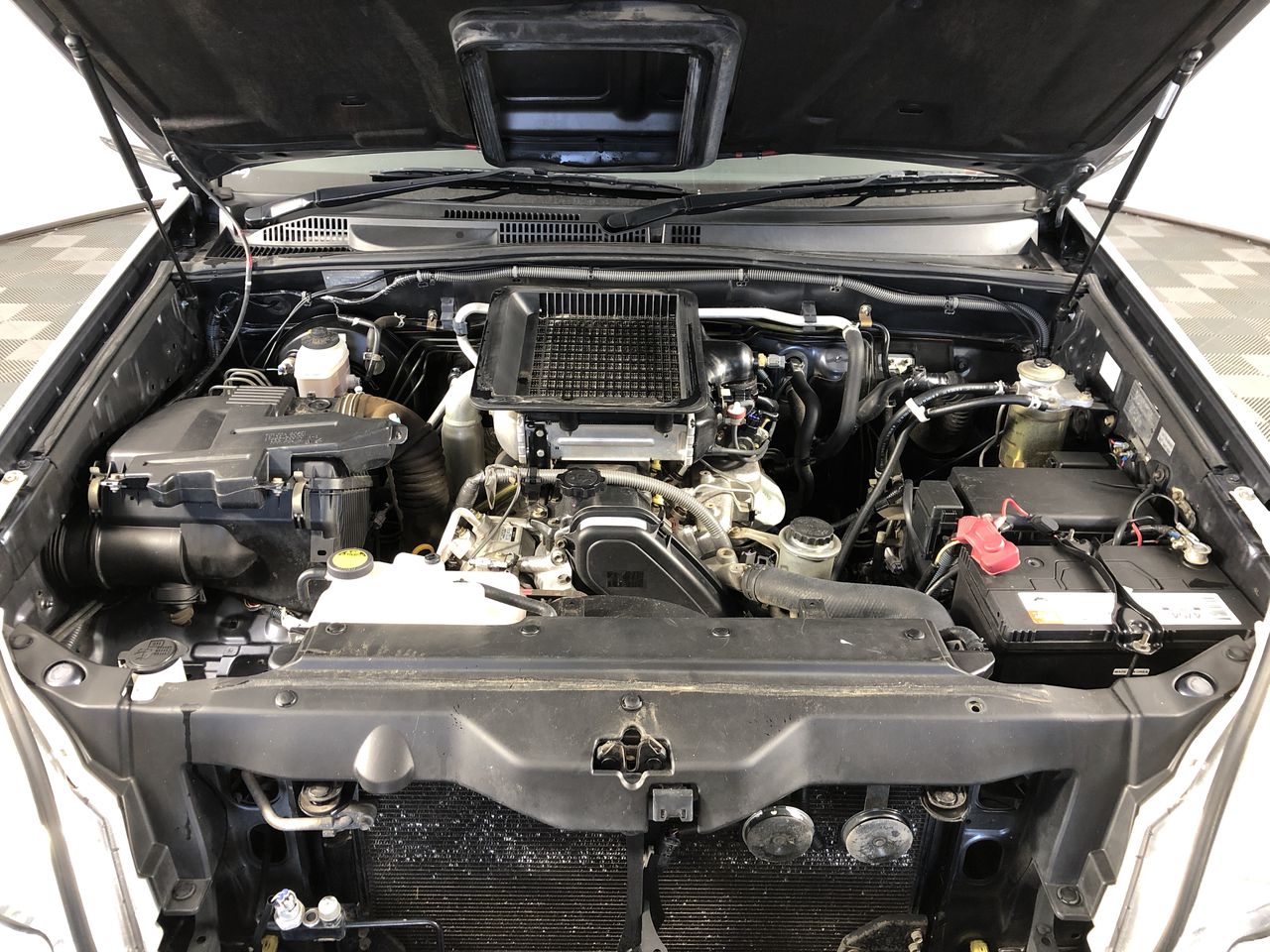 2013 Mitsubishi Triton GLX Diesel