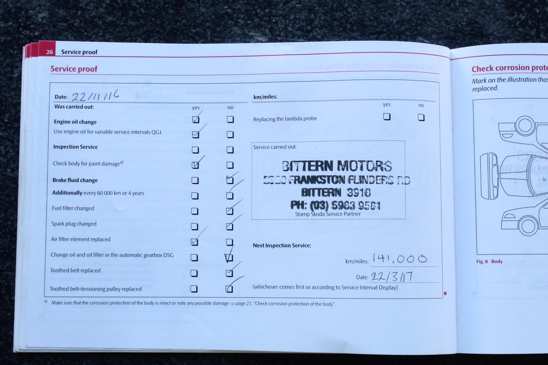 Younger Days Cabernet Sauvignon 2025 (12x 750mL), Heathcote, VIC.