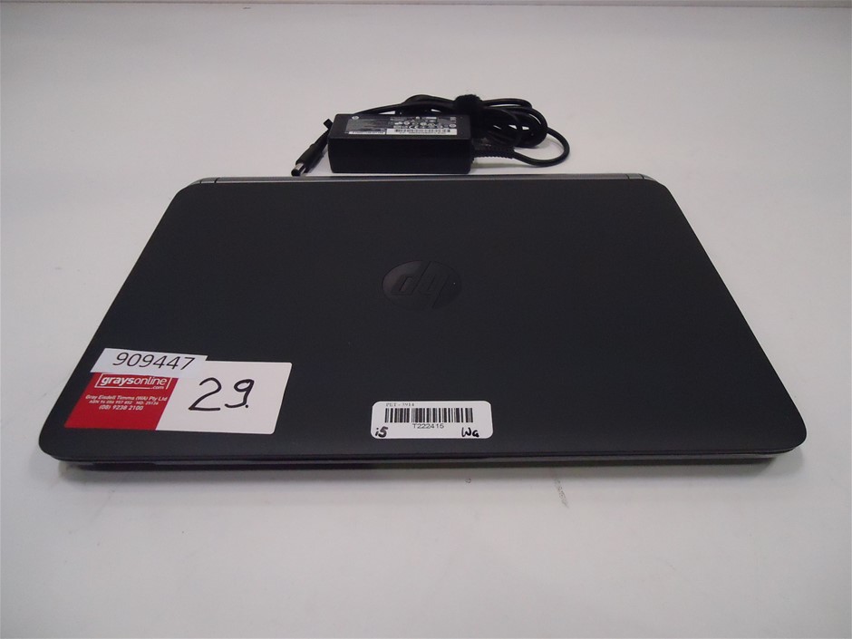 HP T540 THIN CLIENT
