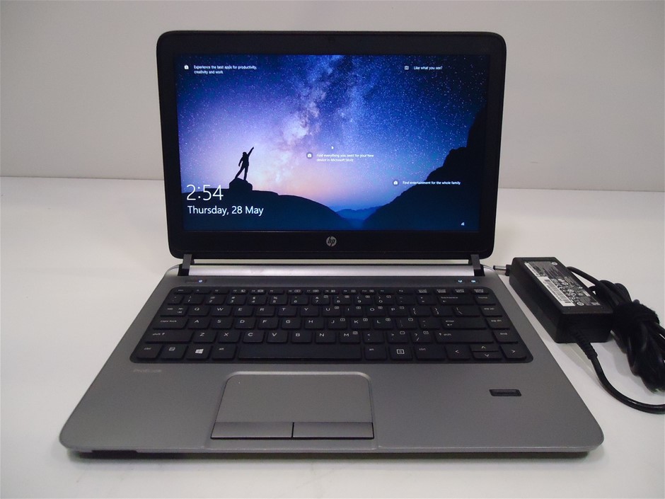 HP T540 THIN CLIENT