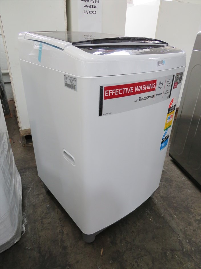 Laundry Basket Hamper Washing Dirty Towel Clothes Storage Organiser Bin 2