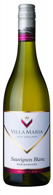 Villa Maria Sauvignon Blanc (6x 750mL). 