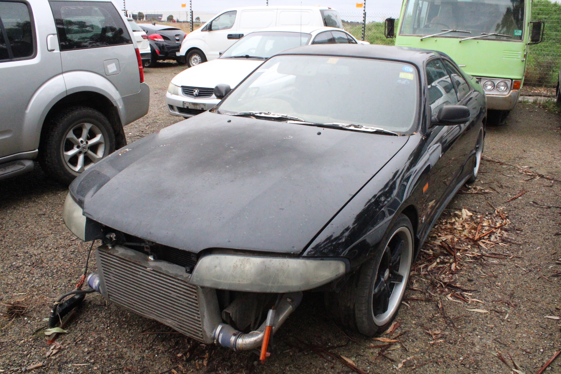 02 Nissan Skyline Rb25det Rb25 Automatic Coupe Salvage Auction 0001 Grays Australia