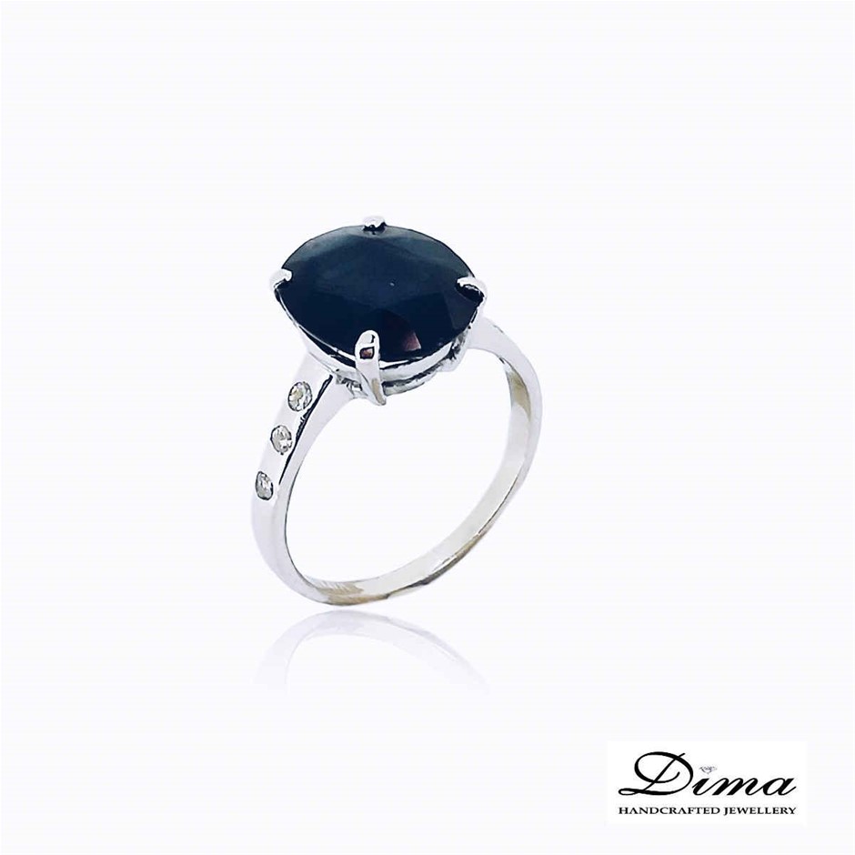 0.04 carat natural 1 round diamond
