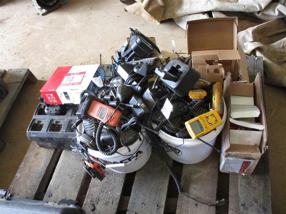 Mixed Brands Power Tools Assortment