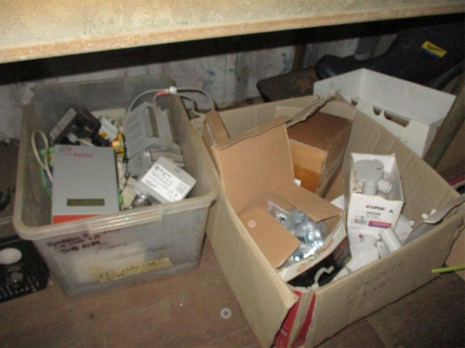 Wheelchair Accessible Toilet Block(Unused)