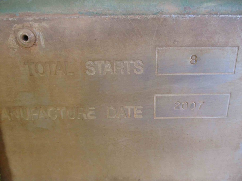 Quantity of 1 17.5-25 Earthmoving Tyre (Unused)
